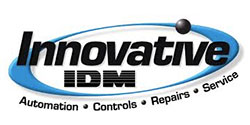 Innovative IDM Logo