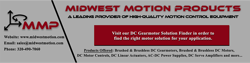 Midwest Motion Products: A Leading Provider of High-Quality Motion Control Equipment