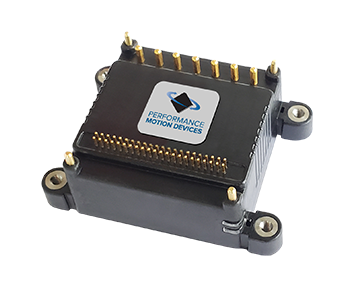 Compact, all-in-one, PCB-mountable intelligent drives