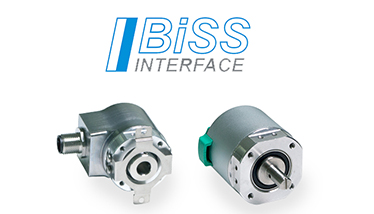 IXARC rotary encoders with BiSS-C Interface