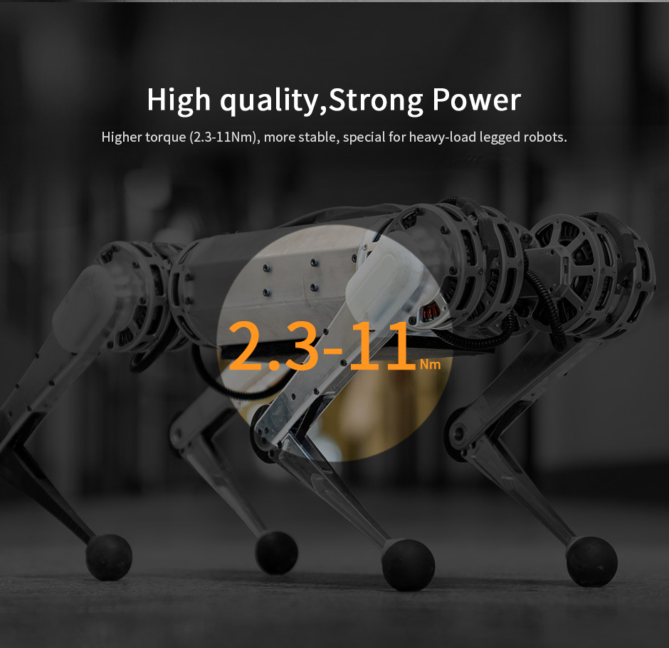 CubeMars R80 High Quality