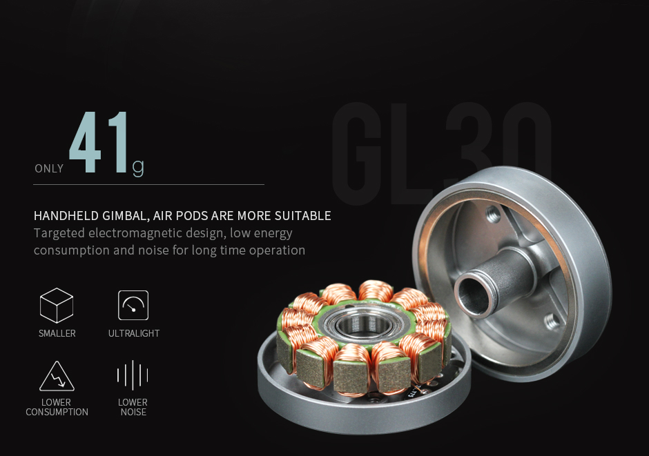 CubeMars GL30 41g