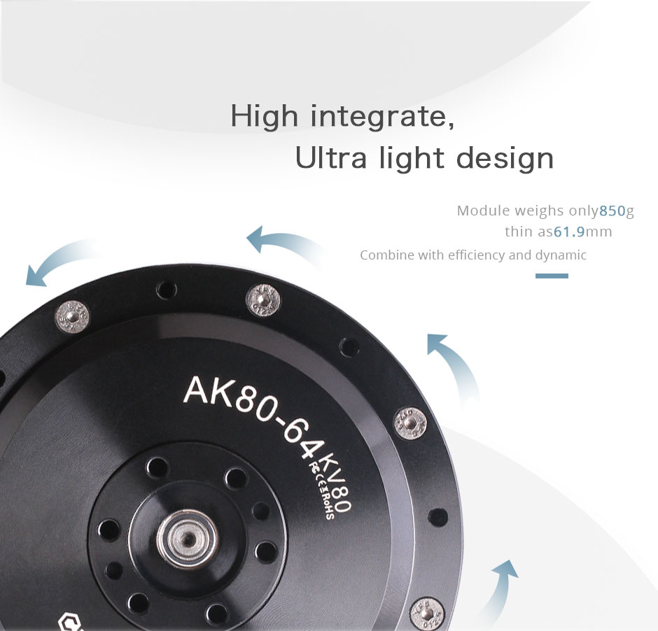 High-Intergrated-Ultra-Light-Design