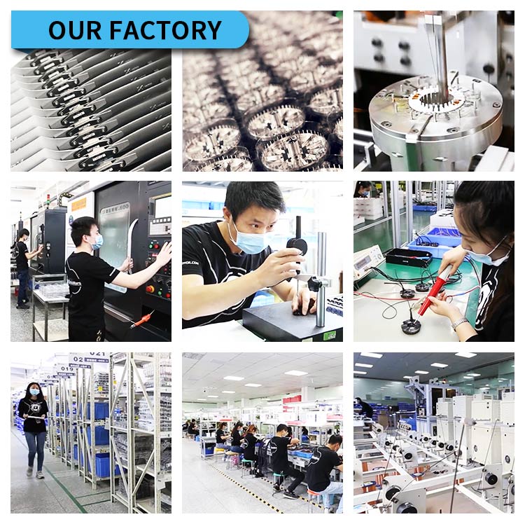 CubeMars Factory