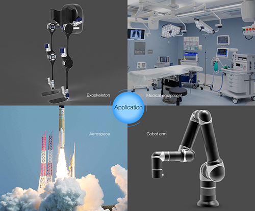 CubeMars-R60-KV115-Application