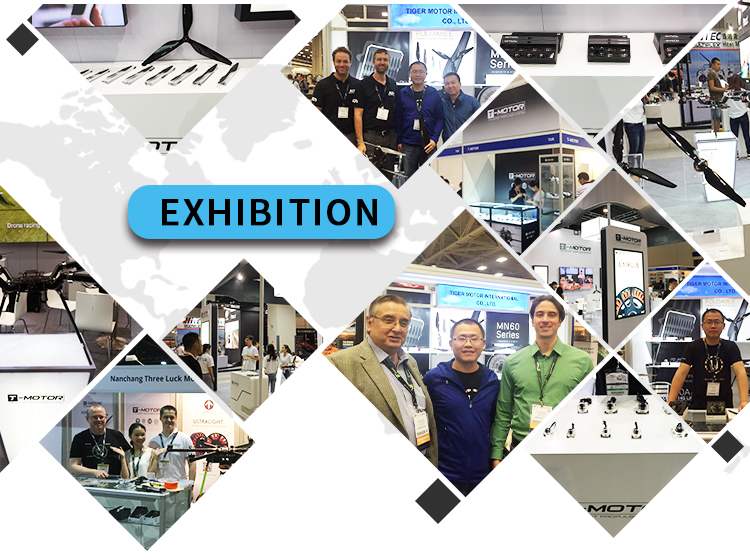 CubeMars-Exhibition