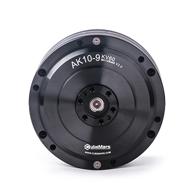 Low speed hub best sale motor