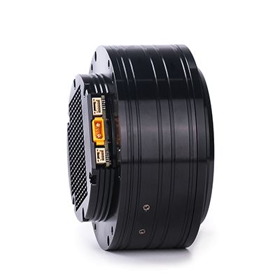 CubeMars AK10-9 Side