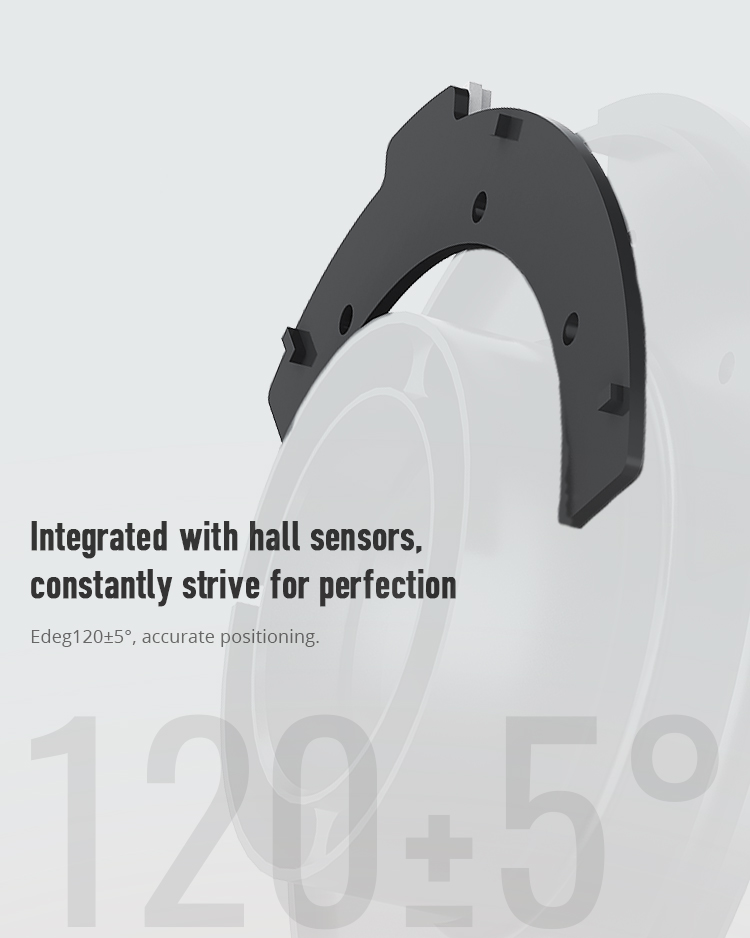 Cubemars R100 Integration