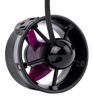 CubeMars-W30-Motor-Front