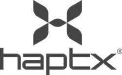 HaptX Company Logo