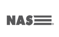 NAS Nalle Automation Systems Logo