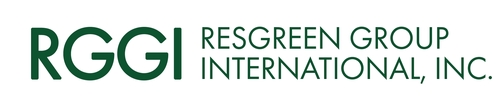 Resgreen Group International Inc. (RGGI) Logo