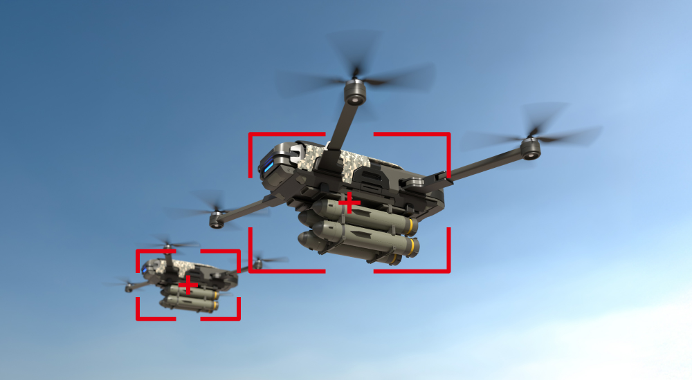 Cincoze Industrial Computers Enhance Drone Threat Response,Product Requirements