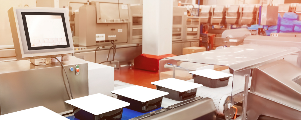 Automated Meat Weighing, Product Requirements: Low Temperature Environment Waterproof and Easy to Clean Connect Scales and Labeling Machines