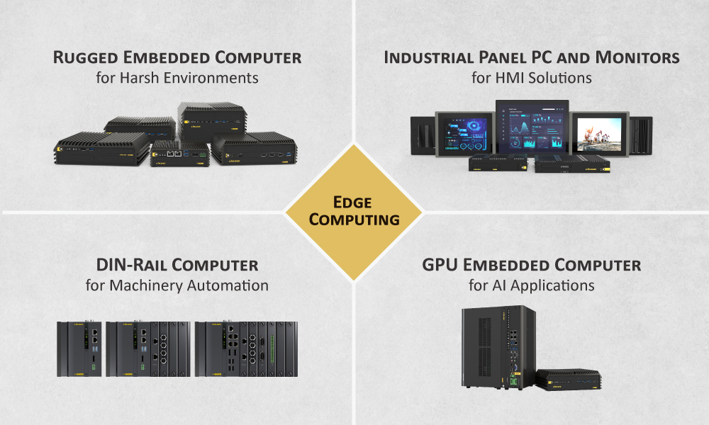 Cincoze Focused on Edge Computing