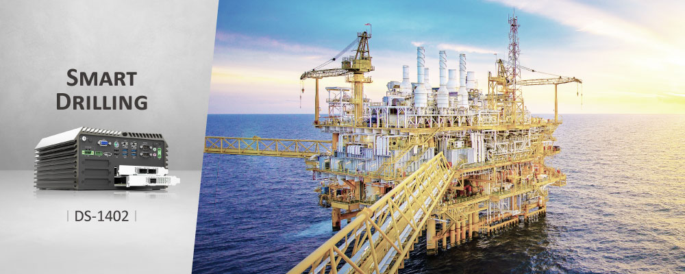 Energy — Smart drilling in offshore oil fields