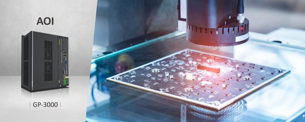 Manufacturing — Quality control and defect detection