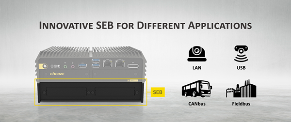 Innovative Stackable Expansion Box Design