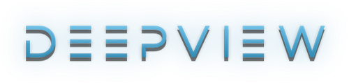 Deepview Corp. Logo