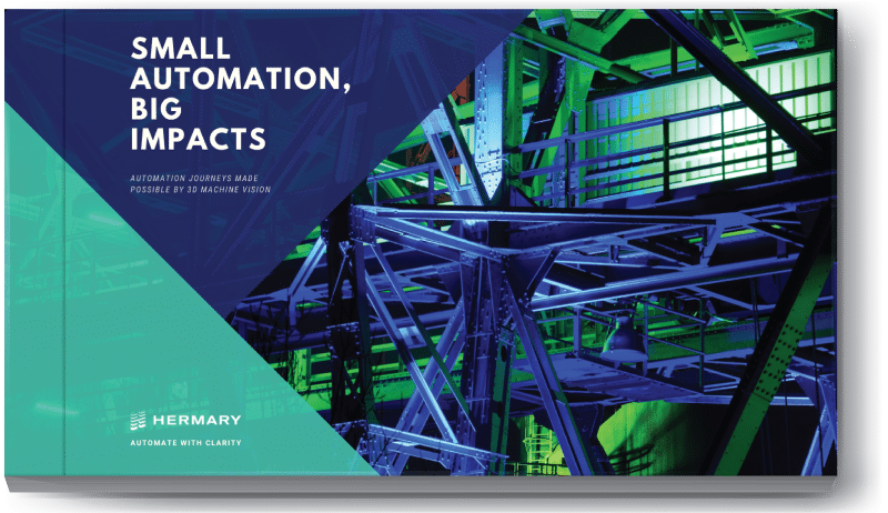 Small automation, big impacts