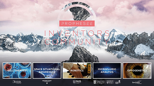 Inventors community