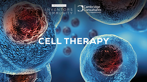 Cell therapy