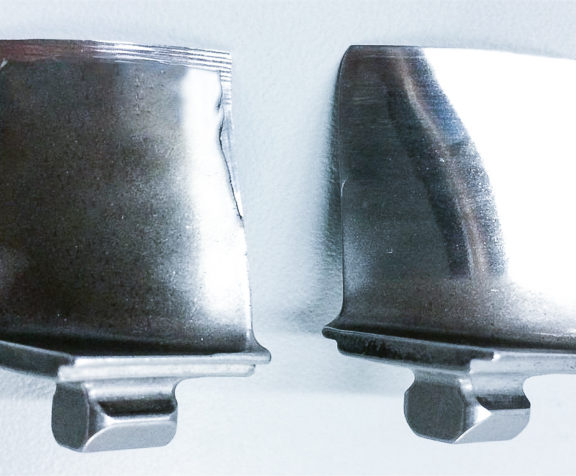 Compressor Blades