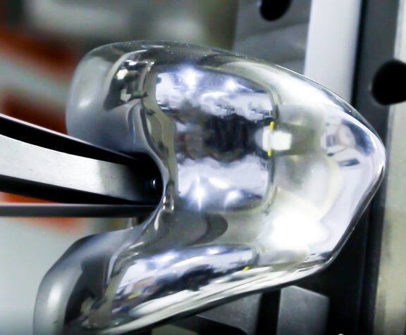 Knee Implant Polishing System