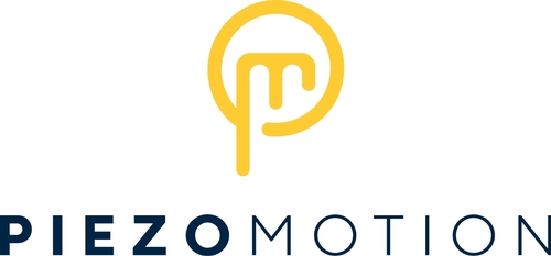 Piezo Motion Logo