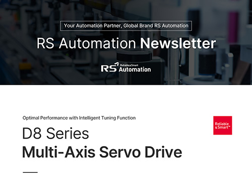 RS Automation Newsletter