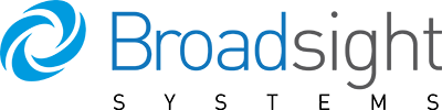 Broadsight Systems Logo
