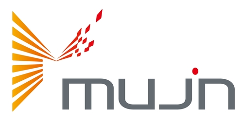 Mujin Corp. Logo
