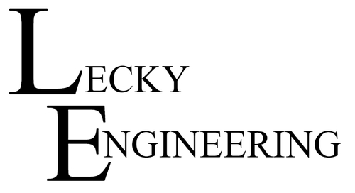 Lecky Engineering LLC Logo