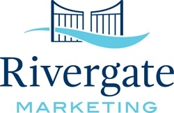 Rivergate Marketing logo