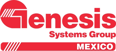 Genesis Systems-Mexico Logo