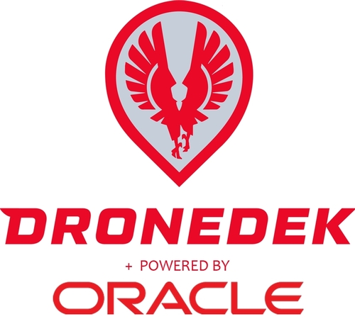 DRONEDEK Corp. Logo