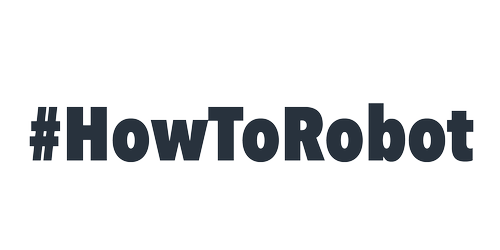 HowToRobot.Com Logo