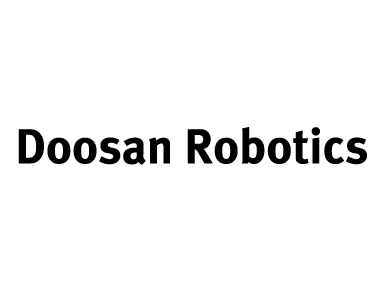 Doosan Robotics Logo