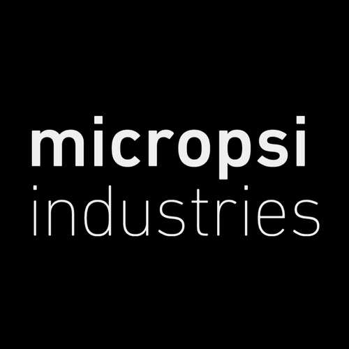 Micropsi Industries USA, Inc. Logo