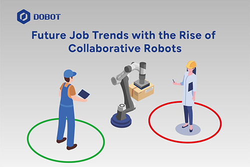 future job trends with the rise of collaborative robots