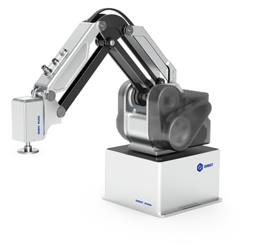 DOBOT MG400 cobot: lightweight and precise