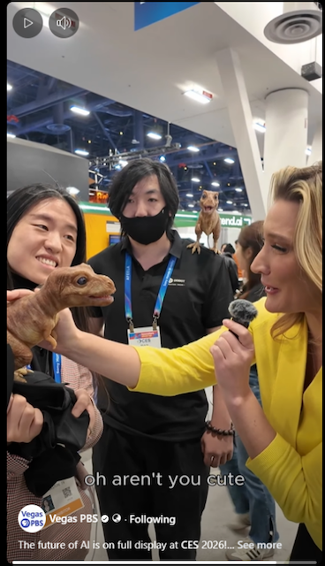 CES 2026