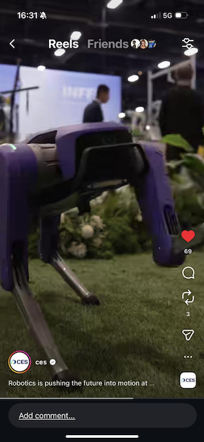 CES 2026