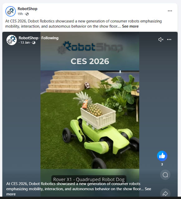 CES 2026