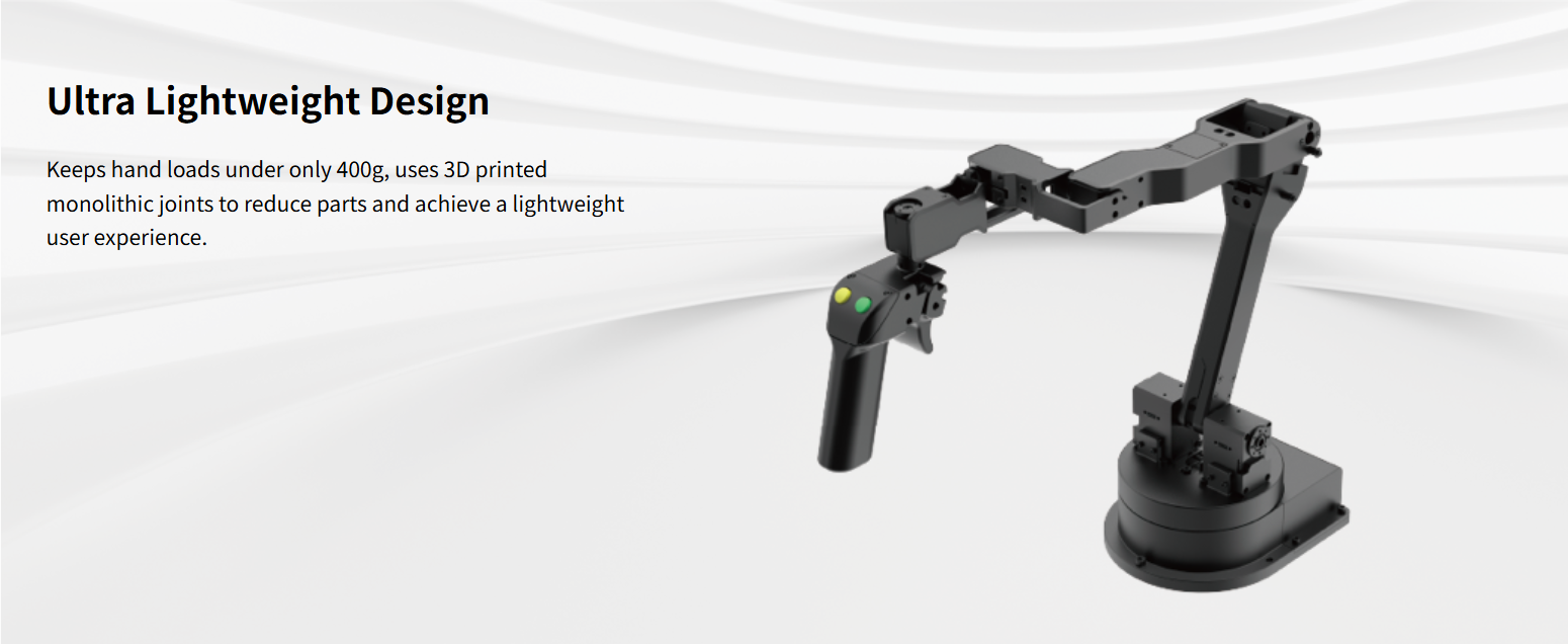 Ultra Lightweight Design