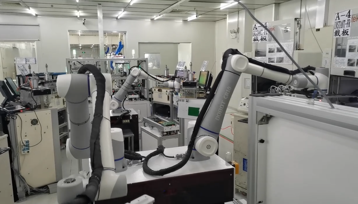 DOBOT CR10