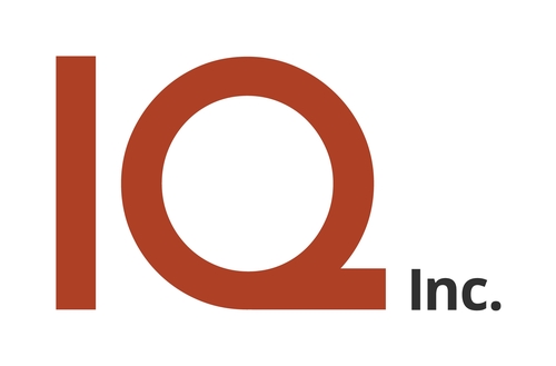 IQ Inc. Logo