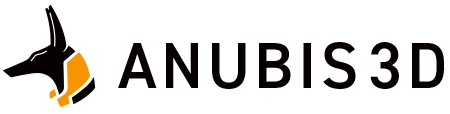 Anubis 3D Industrial Solutions Inc. Logo