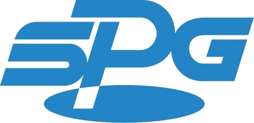 SPG Industrial Logo